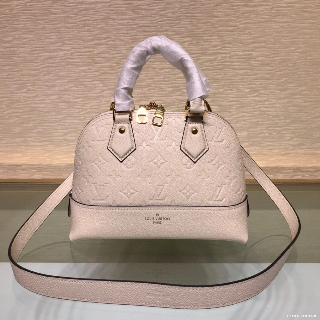 Official oldcobbler VUITTON - PRELAUNCH LOUIS NEO BB EXCHANELUSIVE ALMA NEO 0728